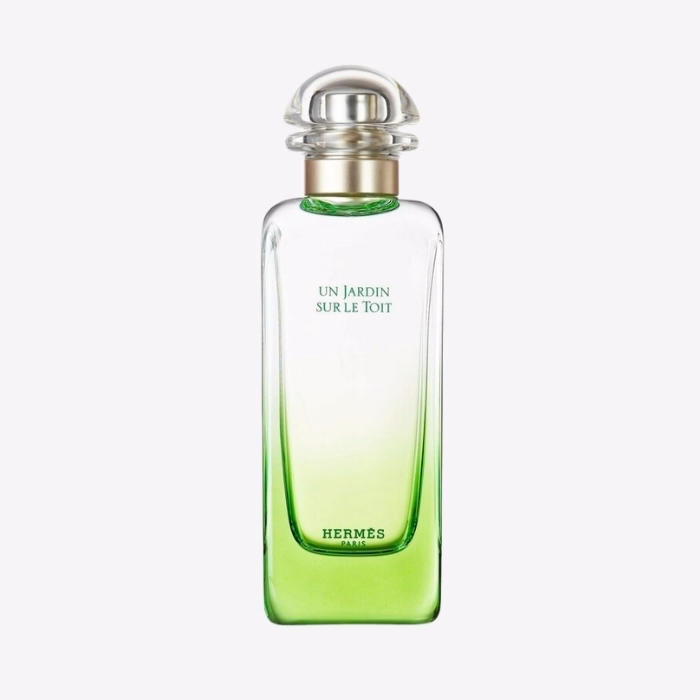 Hermes Un Jardin Sur Le Toit