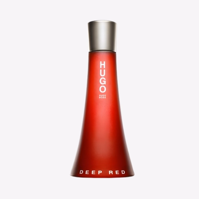 Hugo Boss Deep Red