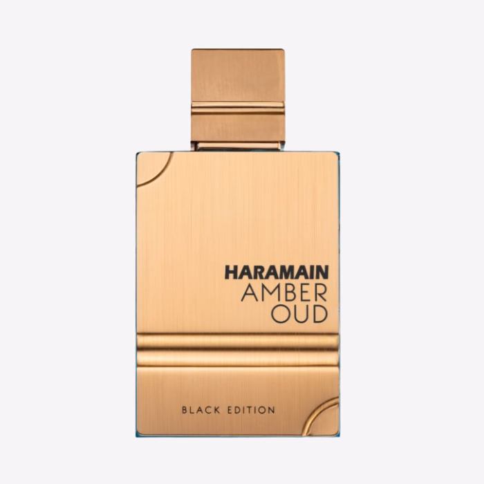 Al Haramain Amber Oud Black Edition
