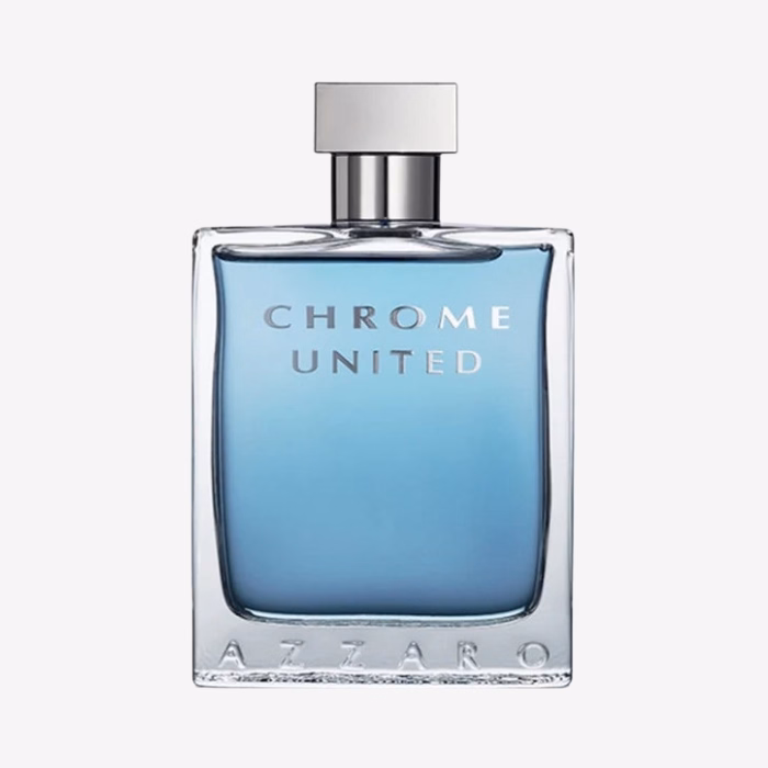 Azzaro Chrome United