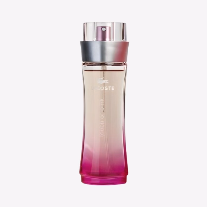 Lacoste Touch Of Pink