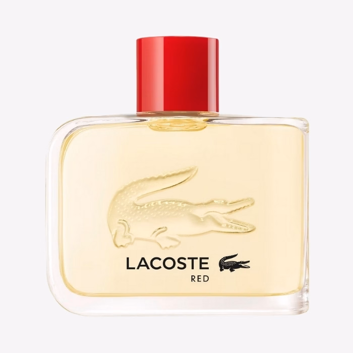 Lacoste Red