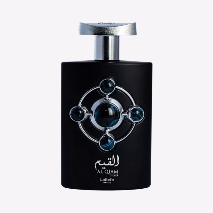 Lattafa Al Qiam Silver