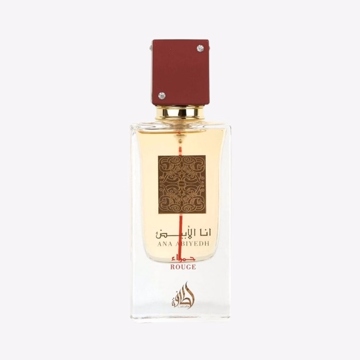 Lattafa Ana Abiyedh Rouge