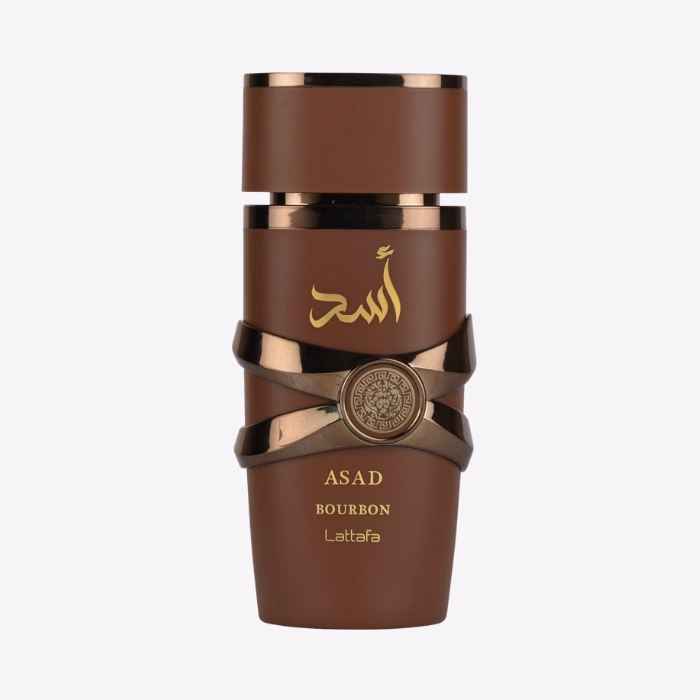Lattafa Asad Bourbon