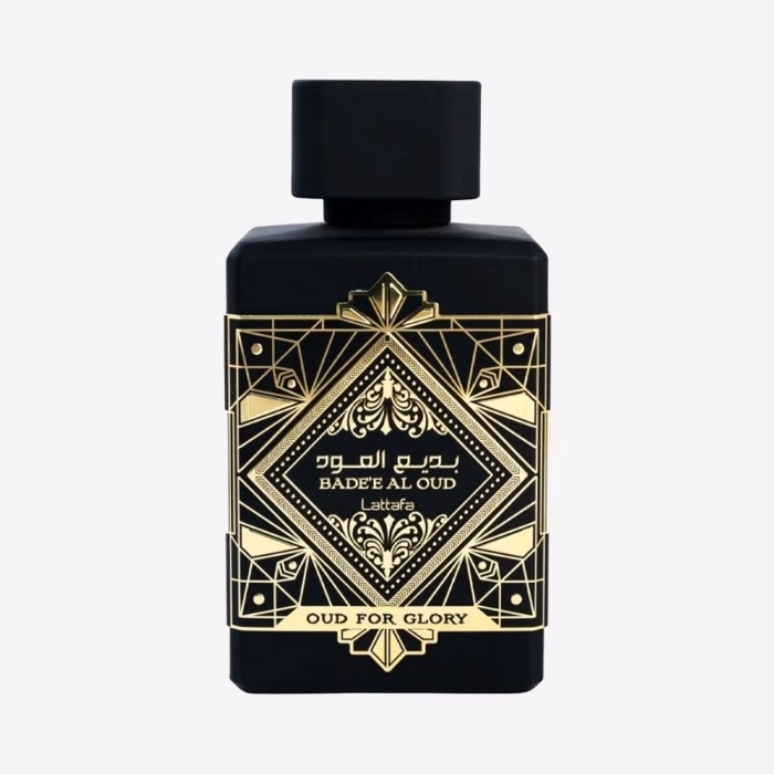 Lattafa Bade'e Al Oud Oud for Glory