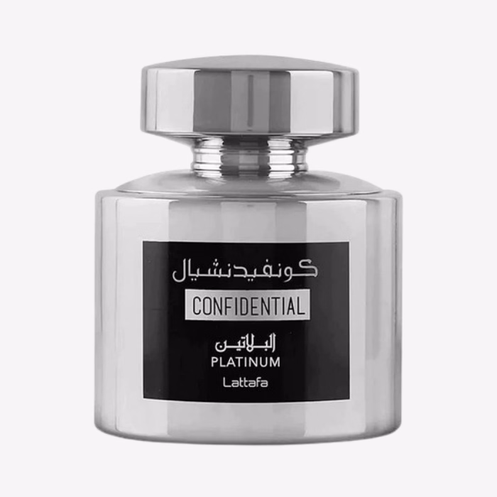 Lattafa Confidential Platinum