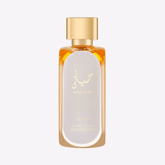 Lattafa Hayaati Gold Elixir