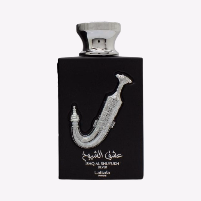 Lattafa Ishq Al Shuyukh Silver