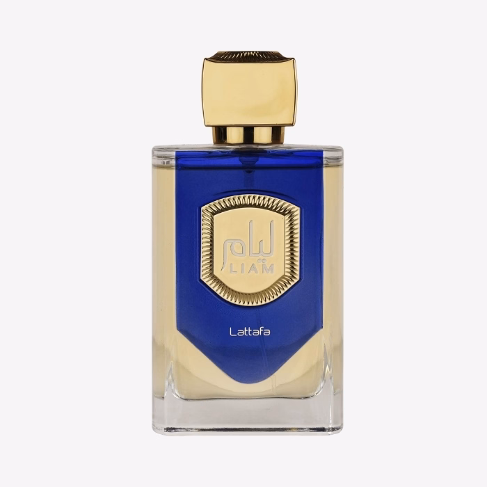 Lattafa Liam Blue Shine