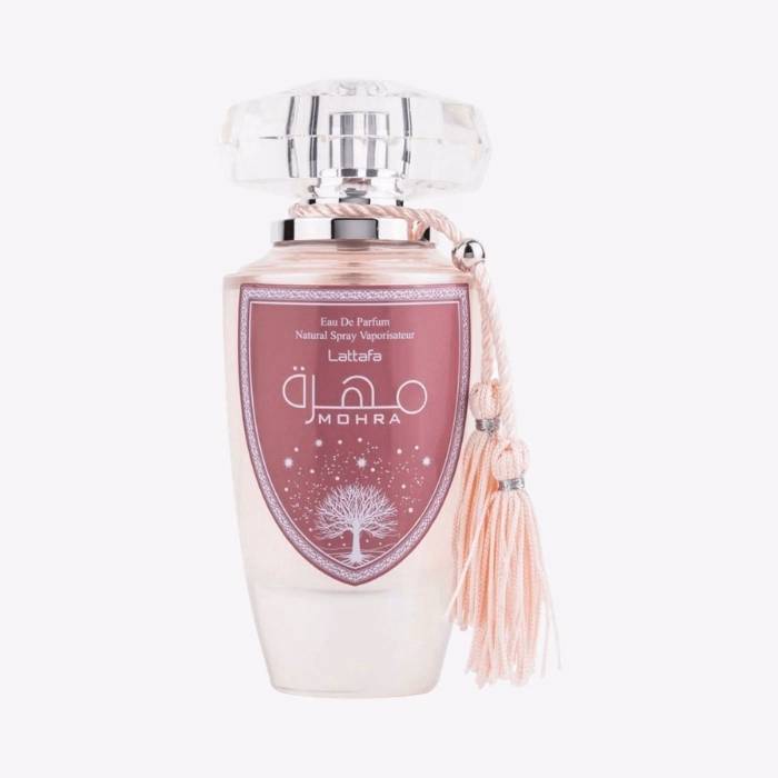 Lattafa Mohra Silky Rose