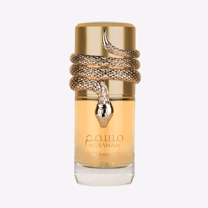 Lattafa Musamam White Intense