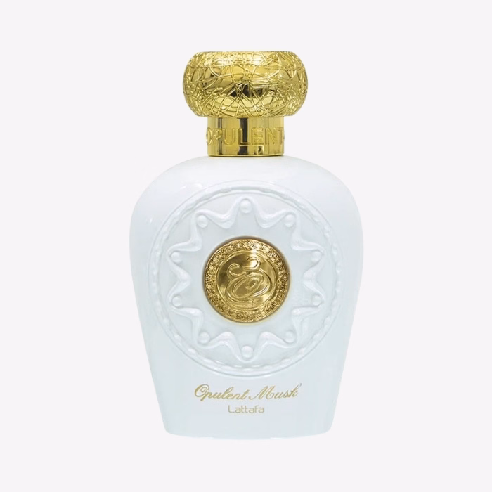 Lattafa Opulent Musk