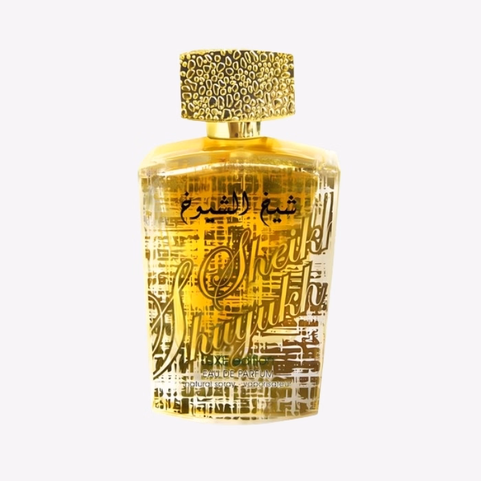 Lattafa Sheikh Al Shuyukh Luxe Edition