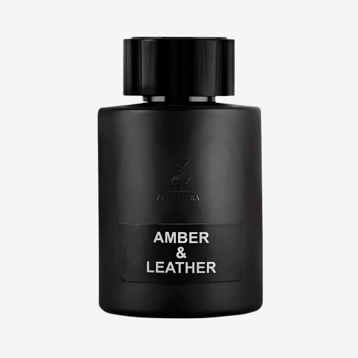 Maison Alhambra Amber&Leather