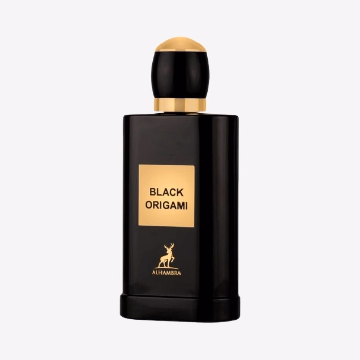 Maison Alhambra Black Origami