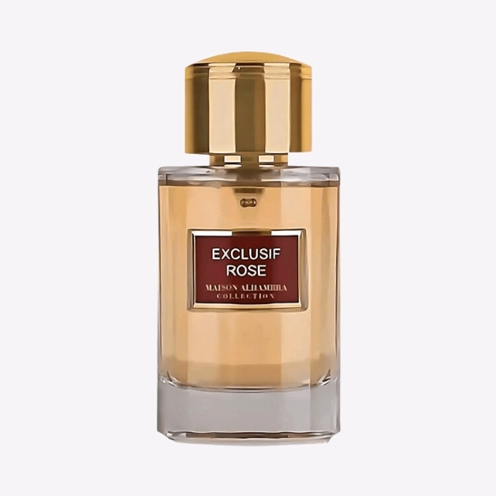 Maison Alhambra Exclusif Rose