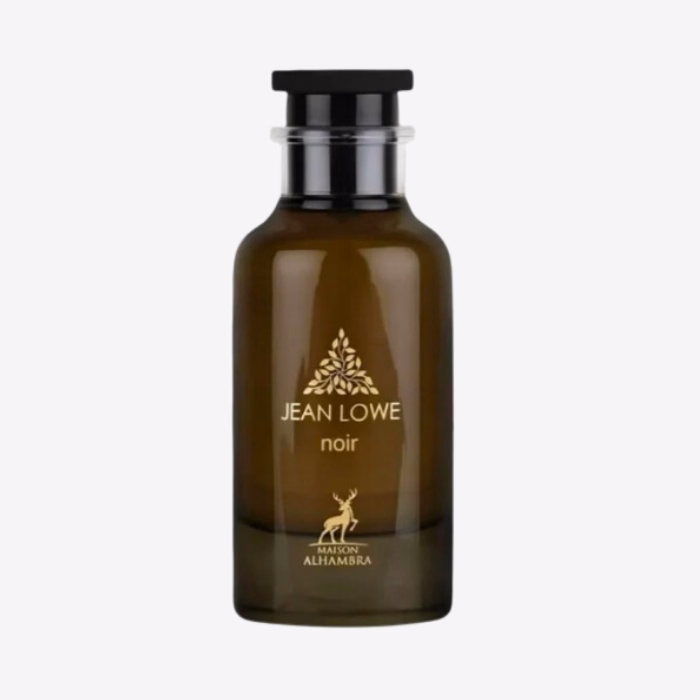 Maison Alhambra Jean Lowe Noir