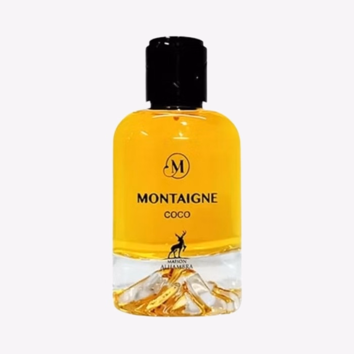Maison Alhambra Montaigne Coco
