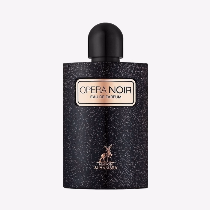 Maison Alhambra Opera Noir