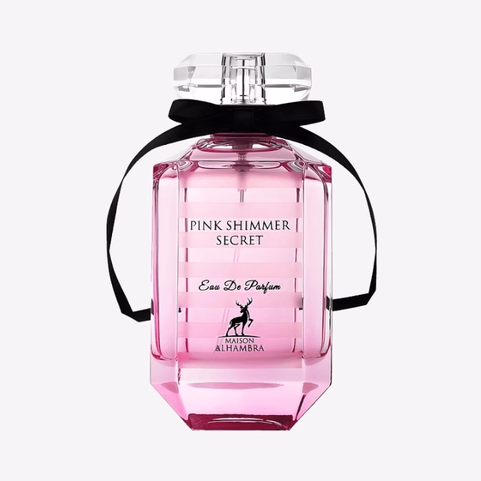 Maison Alhambra Pink Shimmer Secret
