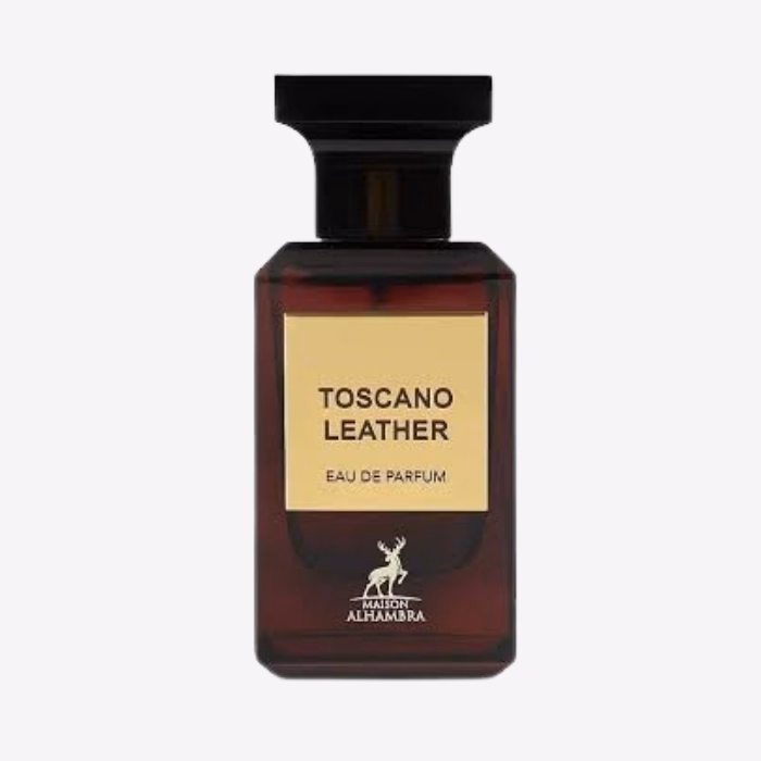 Maison Alhambra Toscano Leather