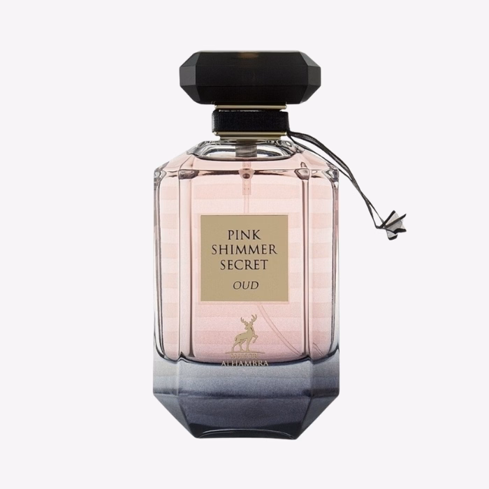 Maison Alhambra Pink Shimmer Secret Oud