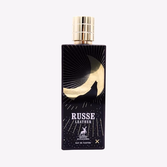 Maison Alhambra Russe Leather