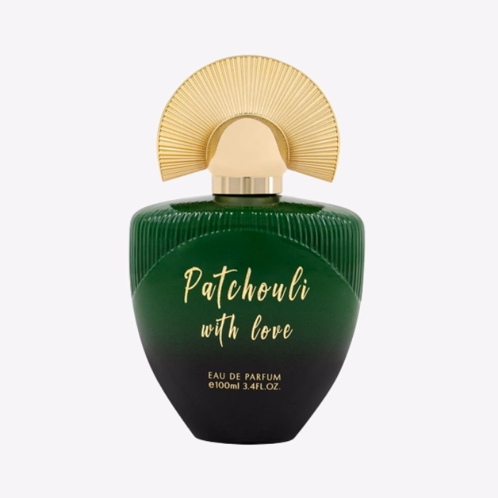Maison Asrar Patchouli With Love