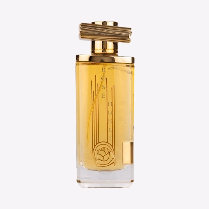 Maison Asrar Rose Honey