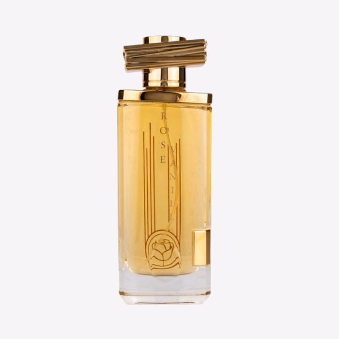 Maison Asrar Rose Vanilla