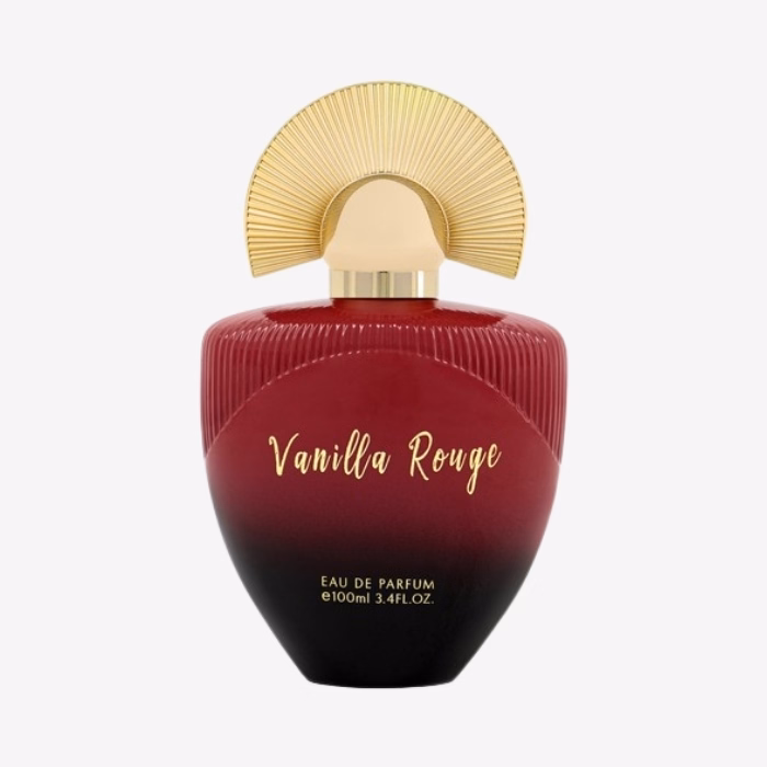 Maison Asrar Vanilla Rouge