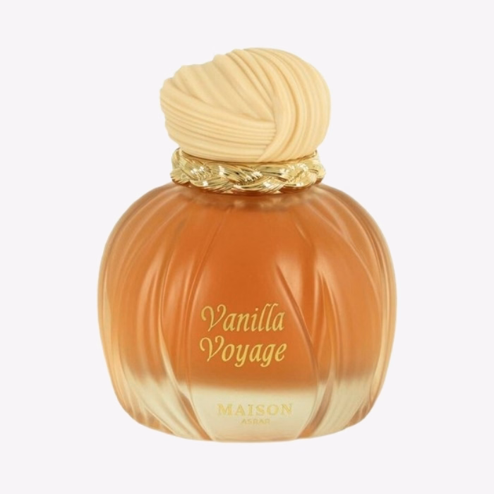 Maison Asrar Vanilla Voyage