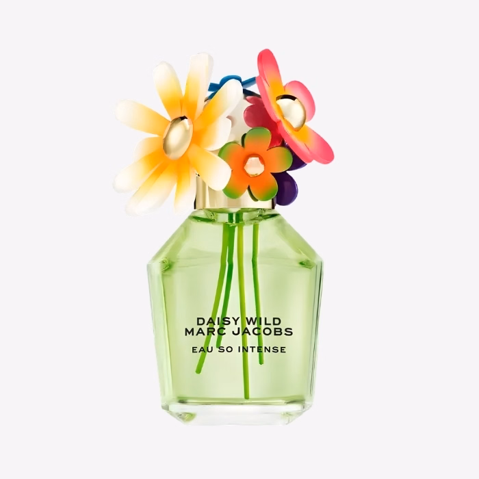 Marc Jacobs Daisy Wild Eau So Intense