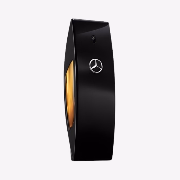 Mercedes Benz Club Black