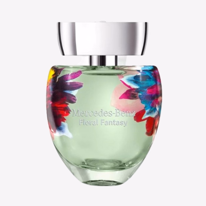 Mercedes Benz Floral Fantasy