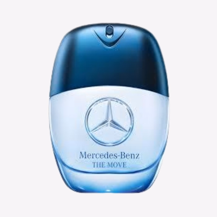 Mercedes Benz The Move