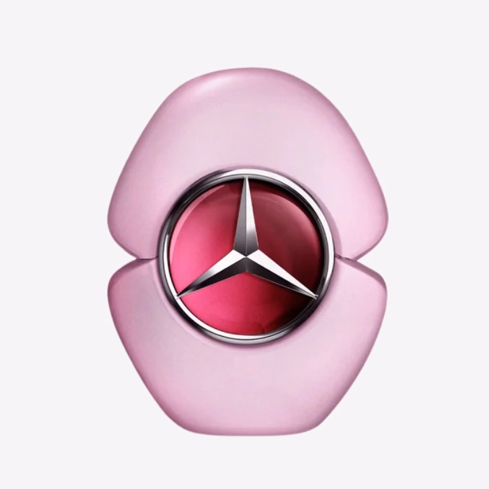 Mercedes Benz Woman
