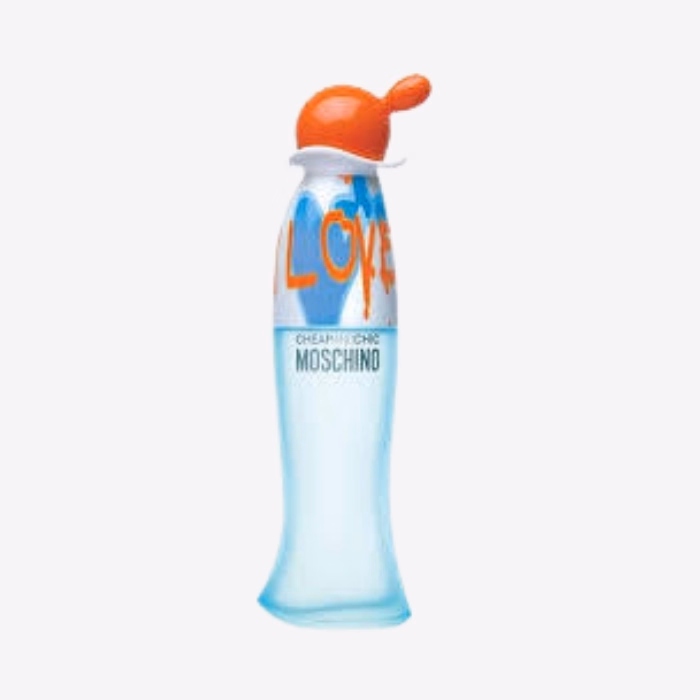 Moschino Cheap&Chic Love Love