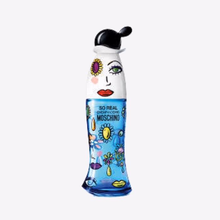 Moschino So Real Cheap&Chic