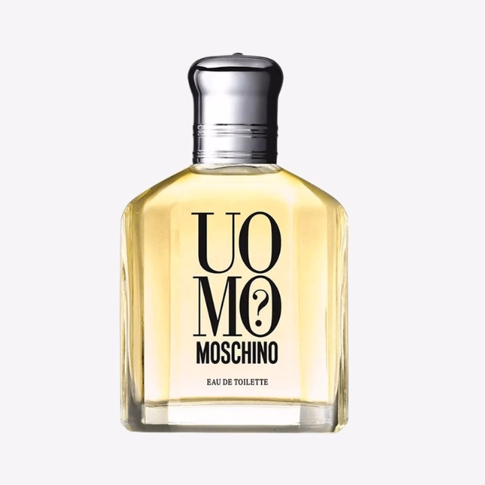 Moschino Uomo?