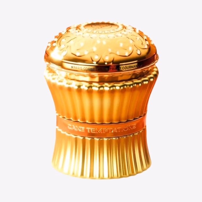 Paris Corner Cake Temptations