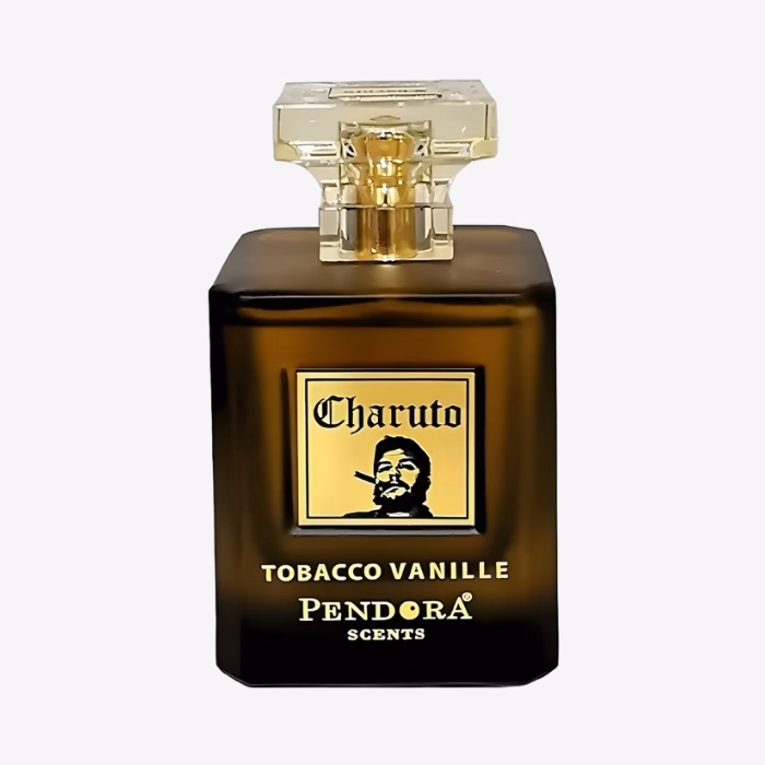 Paris Corner Charuto Tobacco Vanille