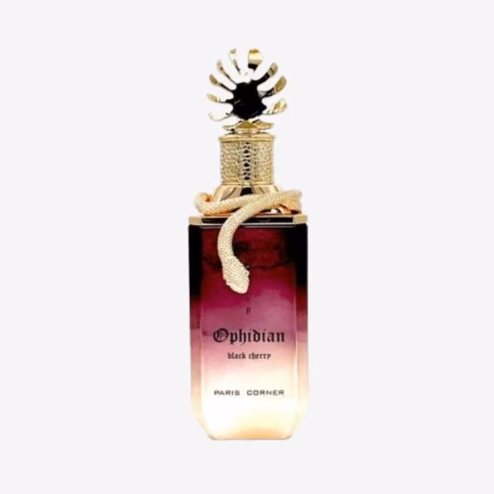 Paris Corner Ophidian Black Cherry