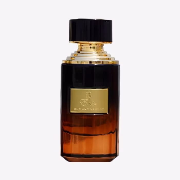 Paris Corner Oud and Vanille