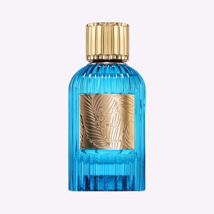 Paris Corner Qissa Blue