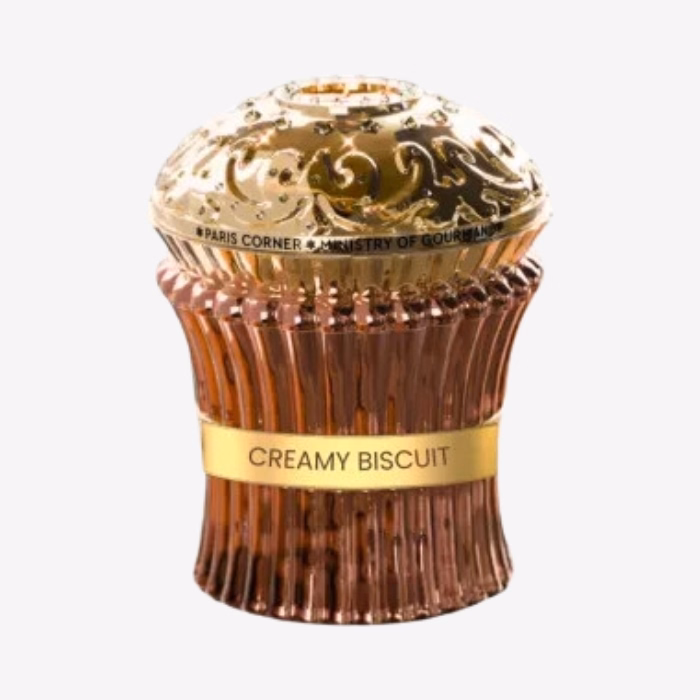 Paris Corner Creamy Biscuit