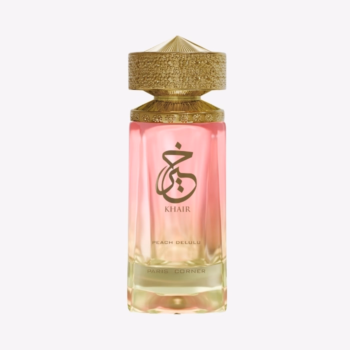 Paris Corner Khair Peach Delulu
