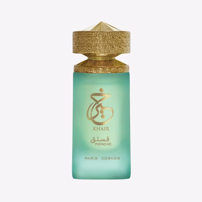 Paris Corner Khair Pistachio