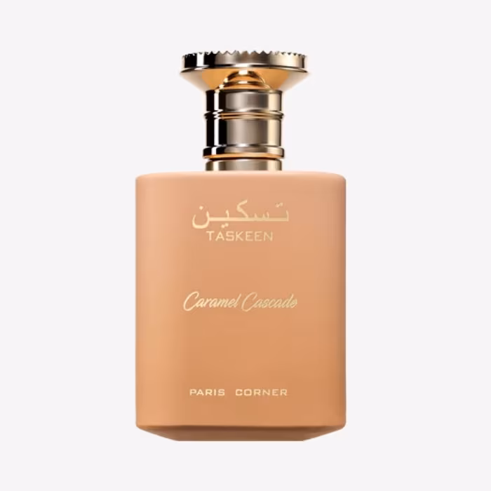 Paris Corner Taskeen Caramel Cascade
